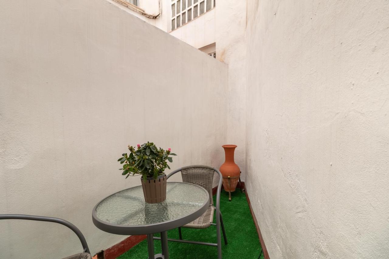 Apartamento céntrico Cárdenas Cordoue Extérieur photo